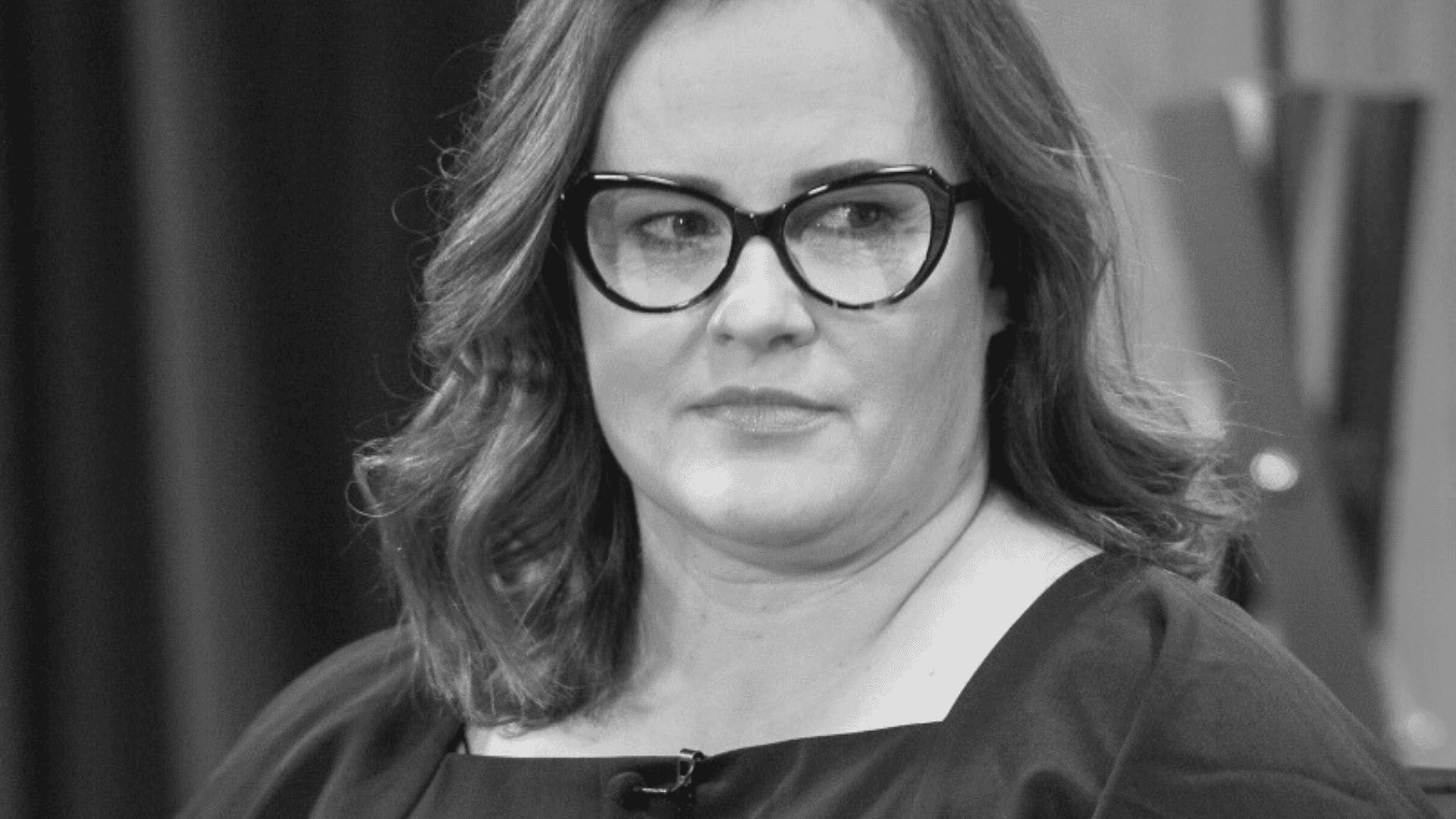 Joanna Kołaczkowska nie żyje