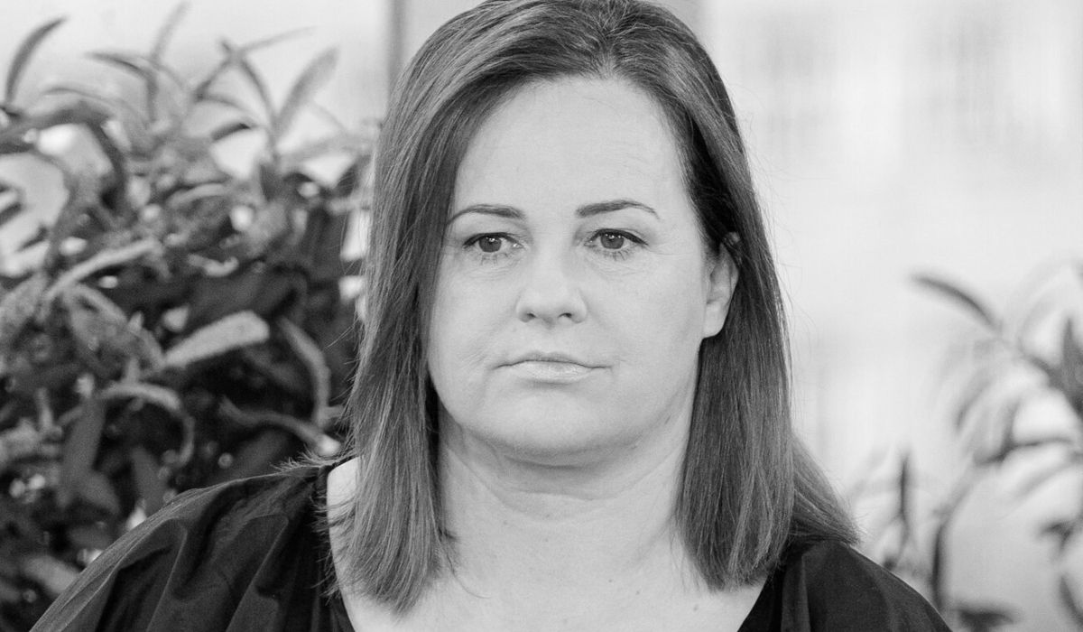 Joanna Kołaczkowska śmierć