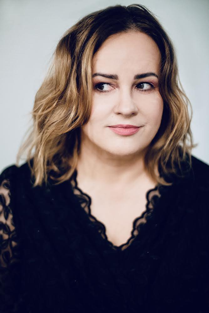 Joanna Kołaczkowska, fot. Facebook