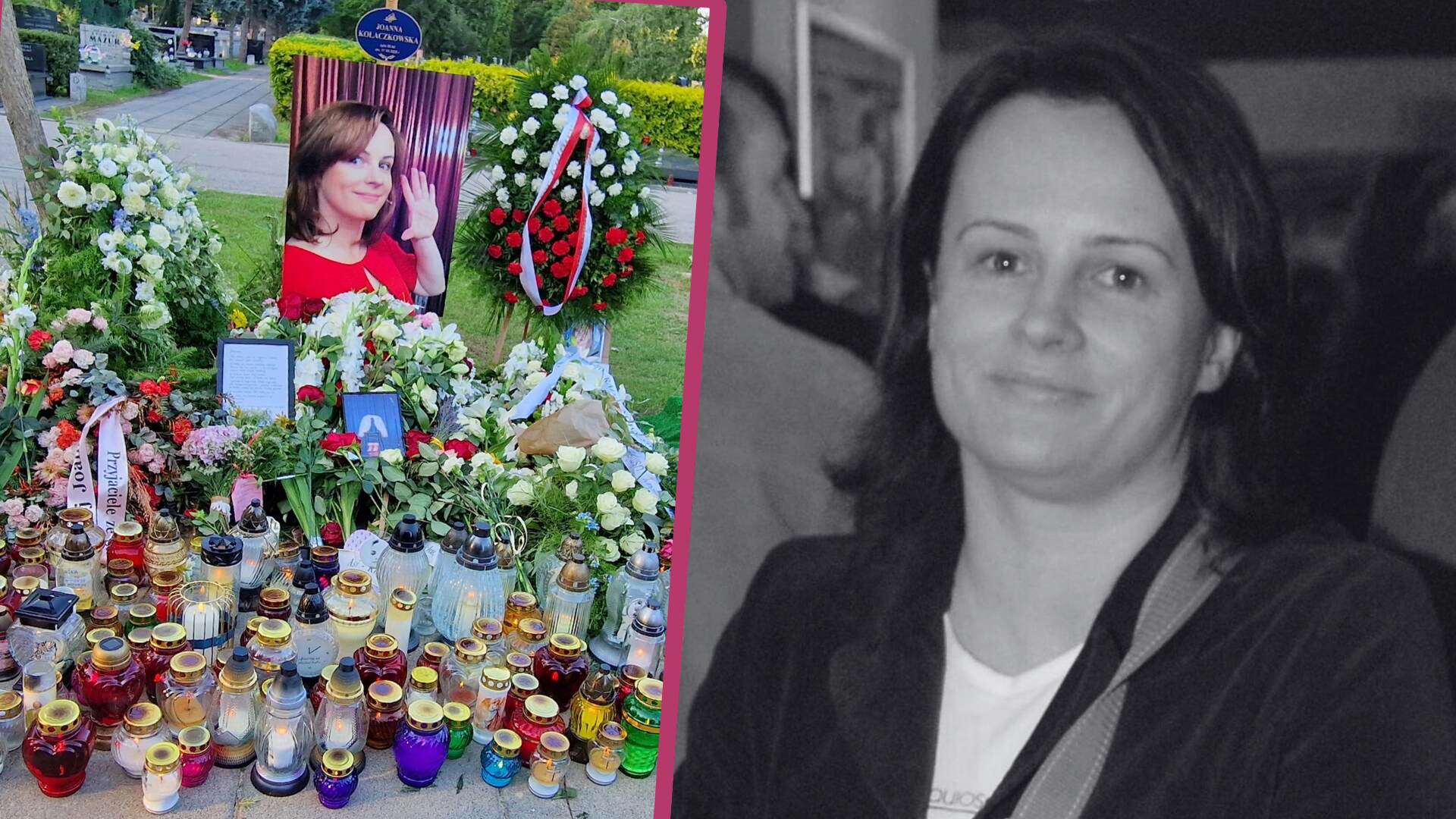Takie rzeczy tuż po śmierci Kołaczkowskiej. Fanka dokonała niebywałego