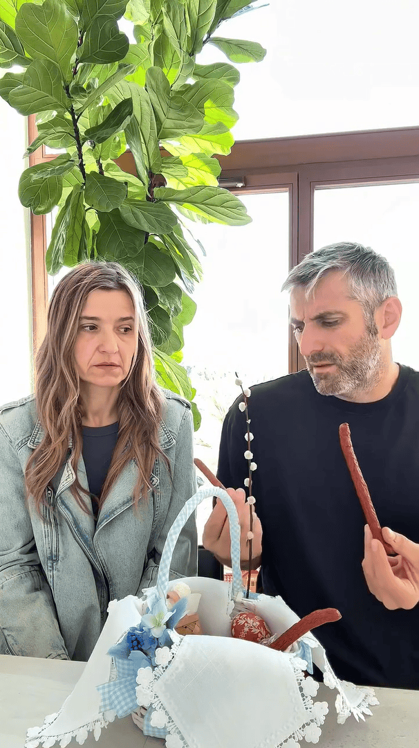 Gwiazdy chwalą się koszyczkami ze święconką. Kubicka i Schreiber postawiły na oryginalność