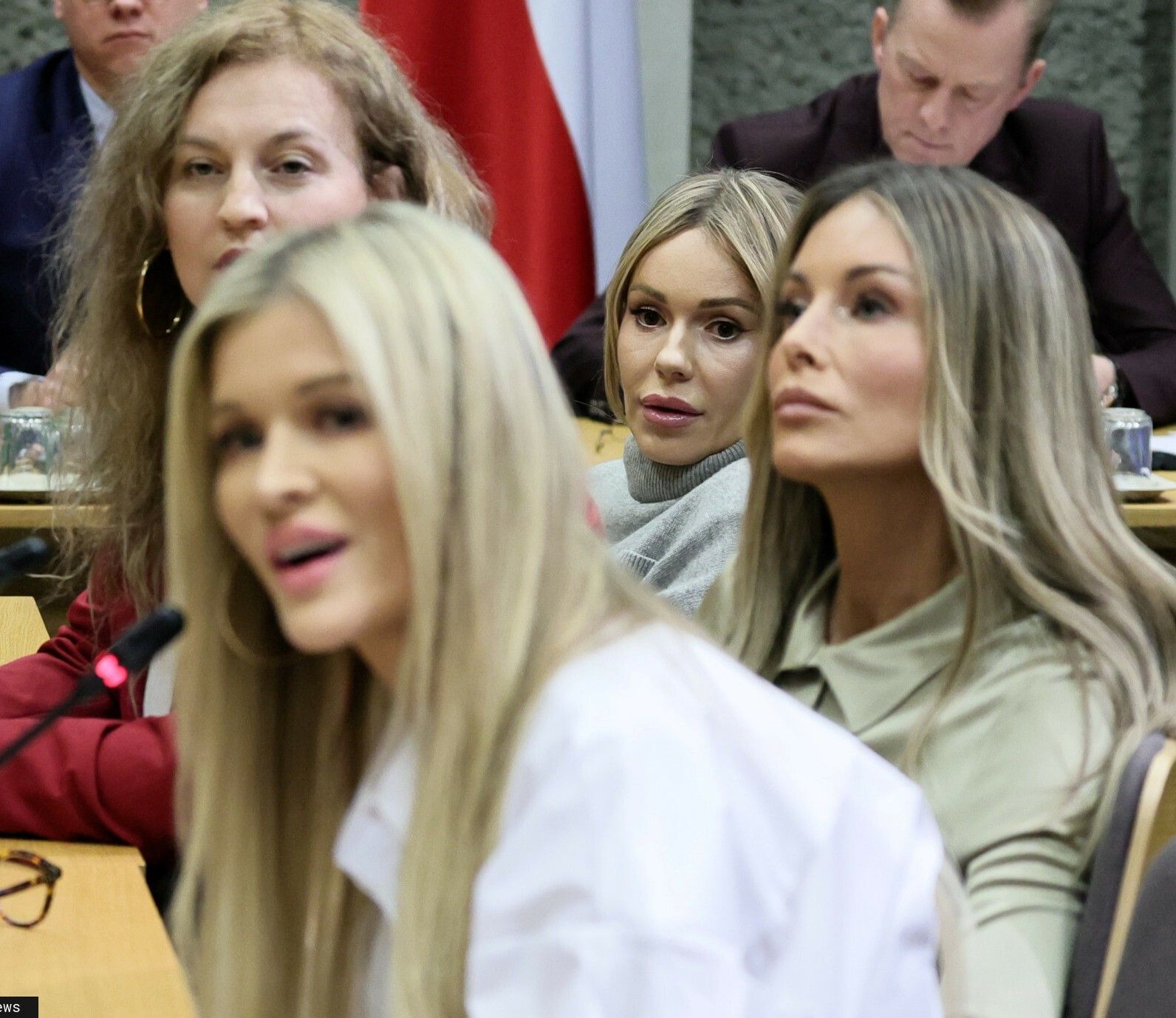 Incydent w Sejmie z udziałem Krupy i Rozenek. Wszystko na oczach Polski