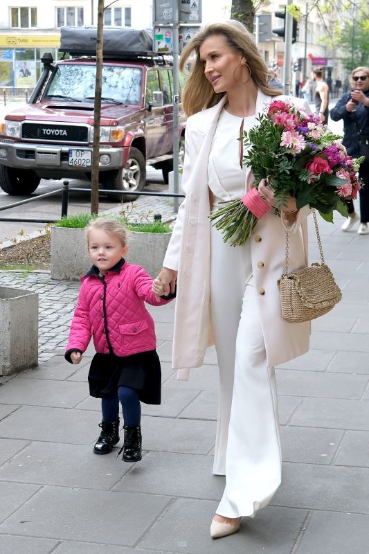 Poważne problemy Joanny Krupy z byłym mężem. Latami milczała na temat tego, co się działo