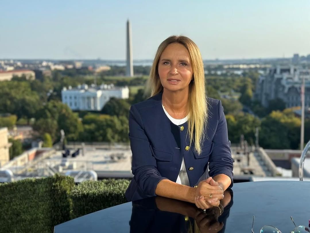 Joanna Kurska o Eurowizji w "nowej" TVP. Tak podsumowała Steczkowską