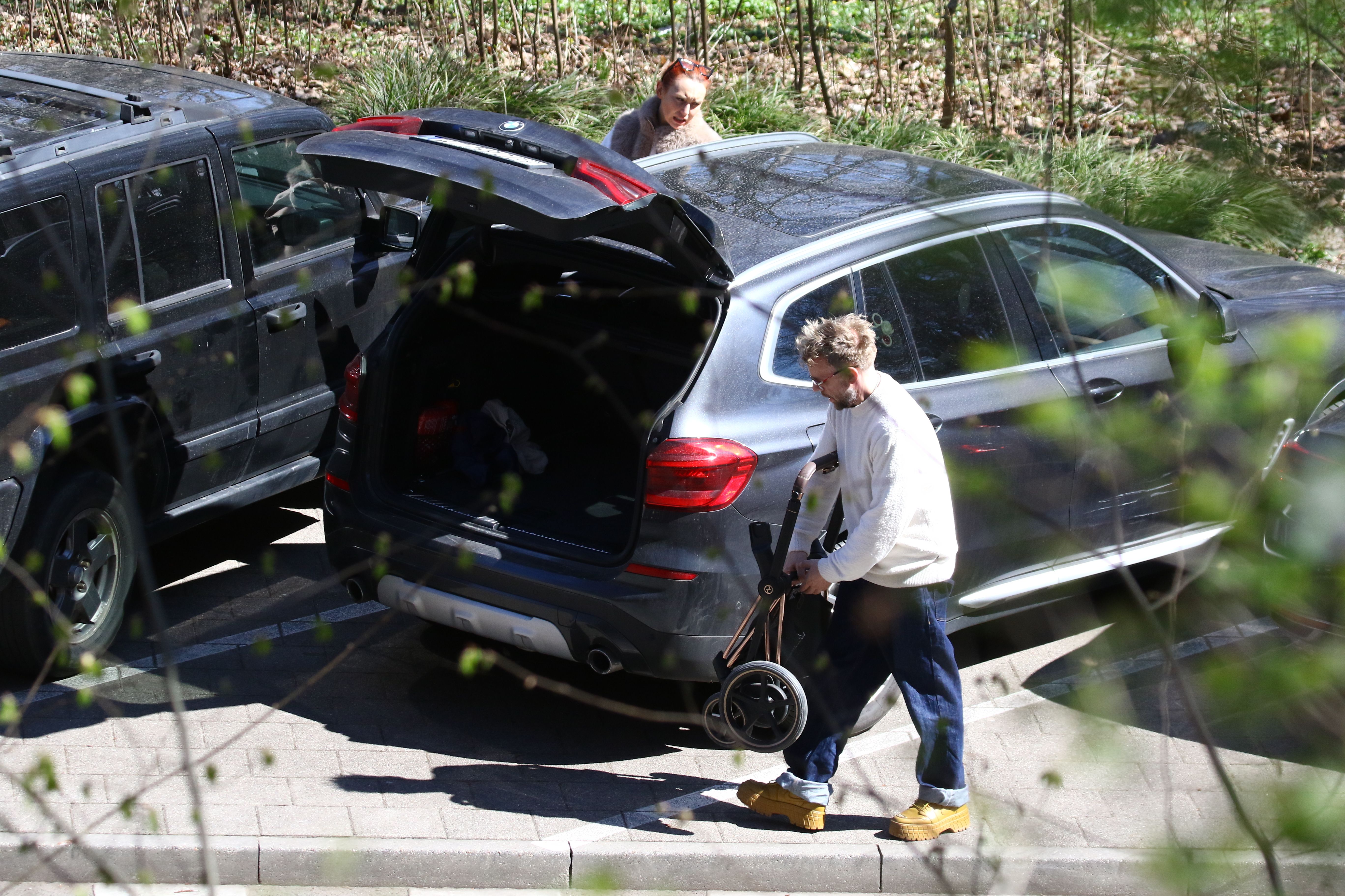 Polska gwiazda wydała na wózek dla dziecka CHORE pieniądze. Wart swojej ceny?