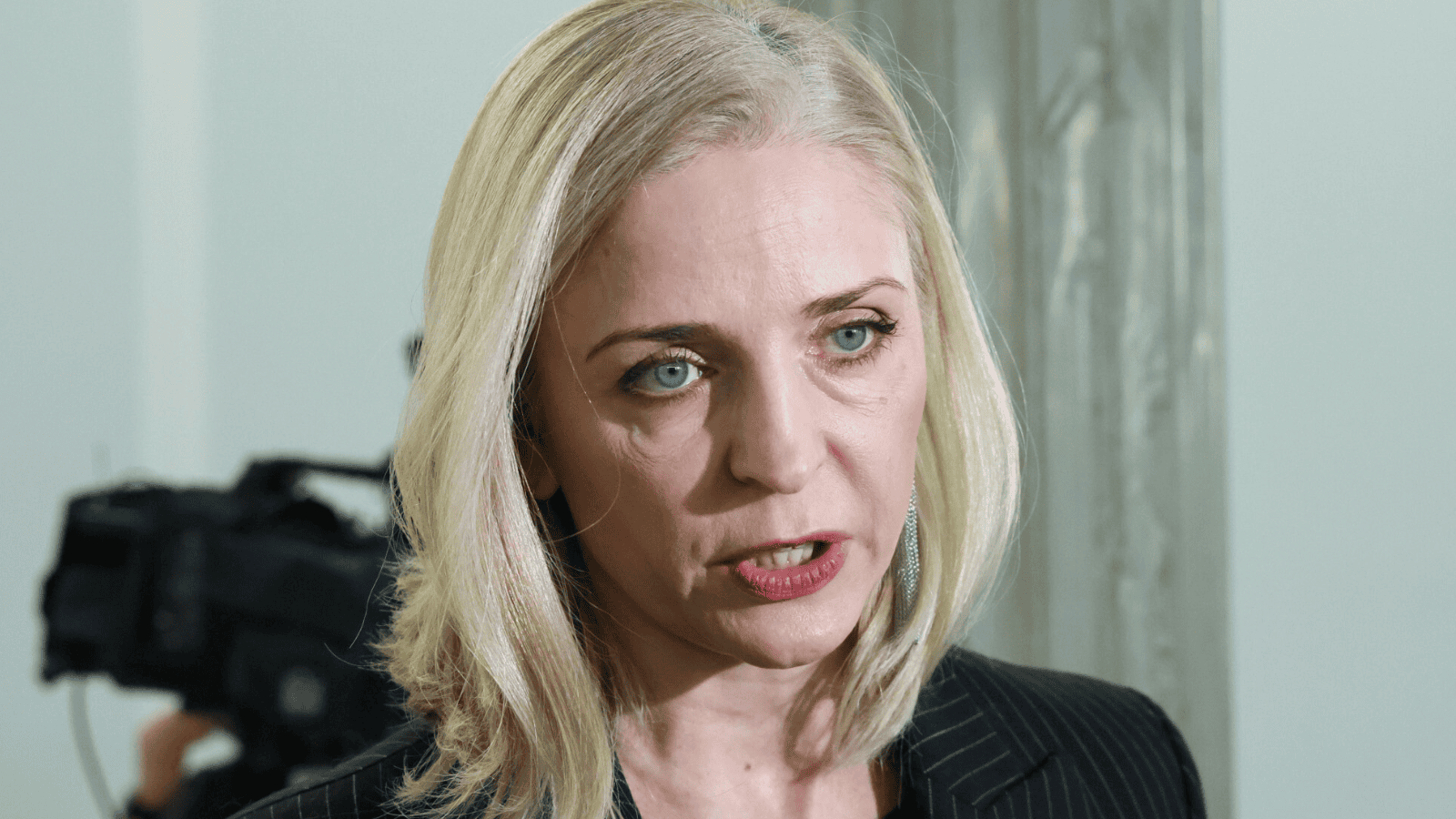 Posłanka Joanna Mucha ma dość i zapowiada, że kończy karierę. Właśnie ogłosiła termin