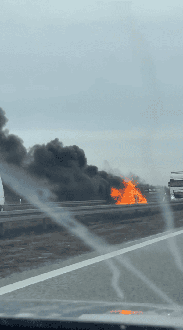 Dramatyczne chwile w życiu gwiazdy TzG. Widziała to na własne oczy