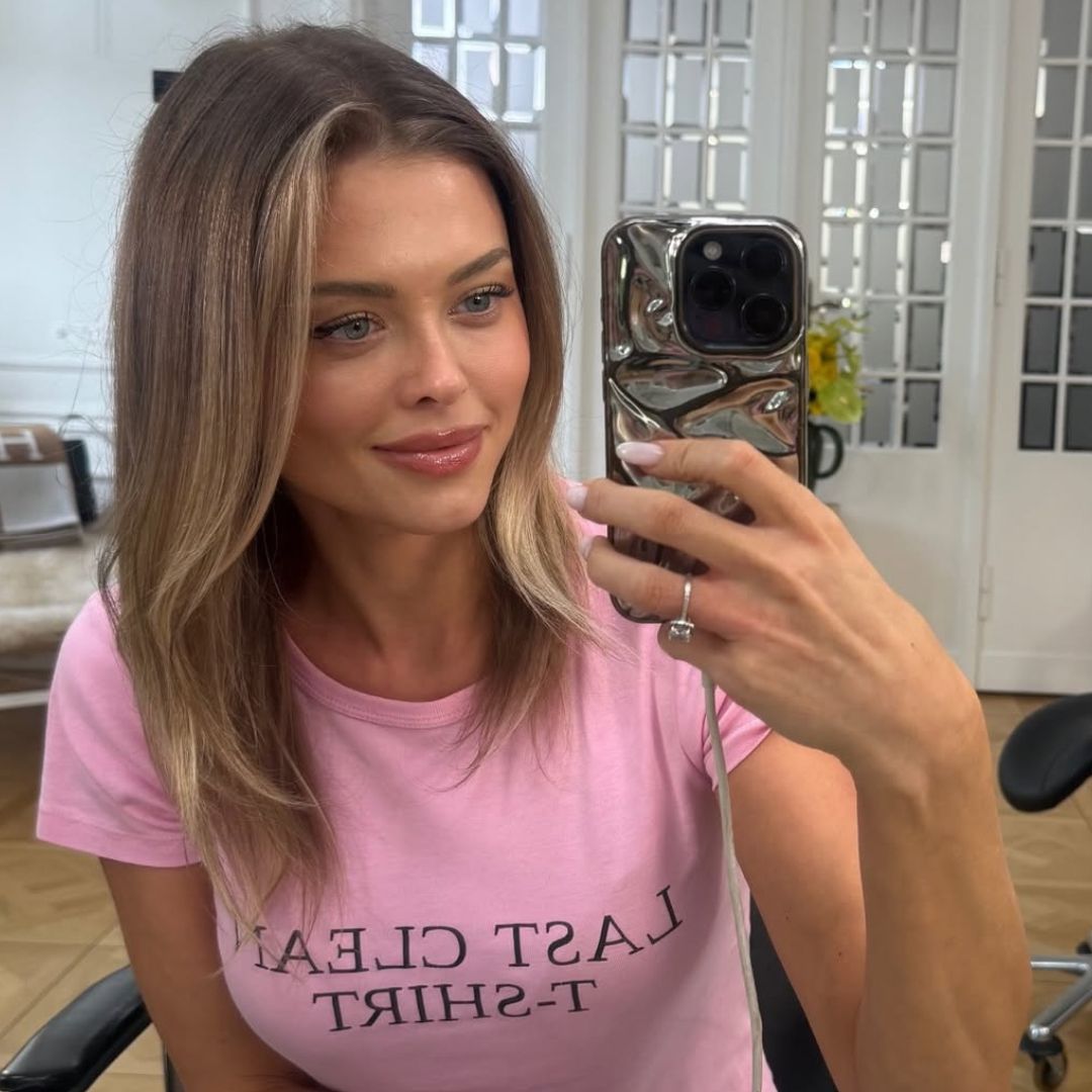 Zmiana fryzury po 10 latach! Tak w nowych włosach wygląda Joanna Opozda