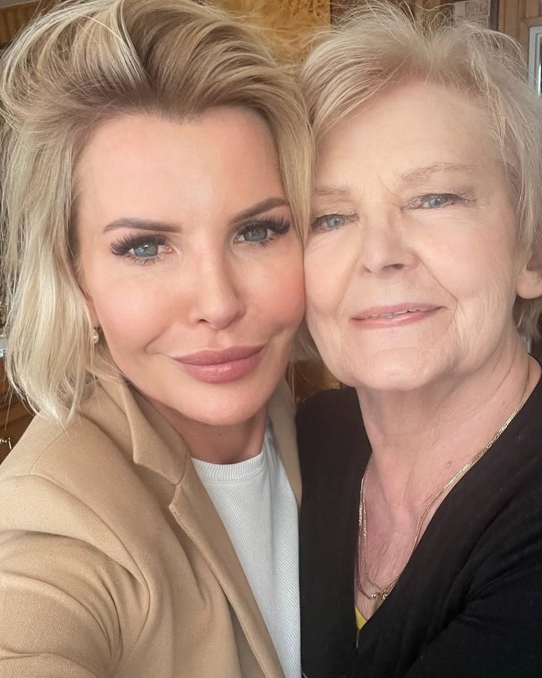 Tak gwiazdy świętują Dzień Matki w 2025. Fala pięknych zdjęć i wspomnień zalała sieć