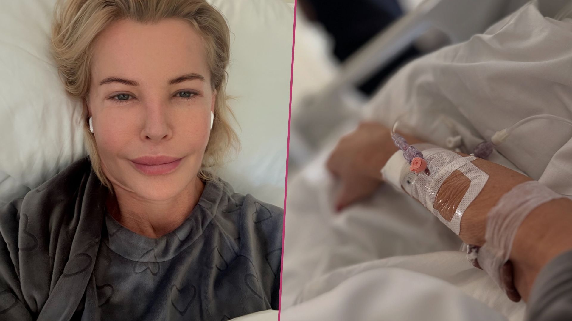 Joanna Racewicz w szpitalu! "Obolała i spuchnięta". Wpis i zdjęcia przeraziły fanów