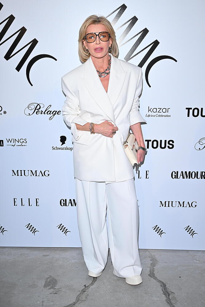 Tłumy gwiazd na pokazie mody MMC: Racewicz, Gessler, Maffashion, Sokołowska