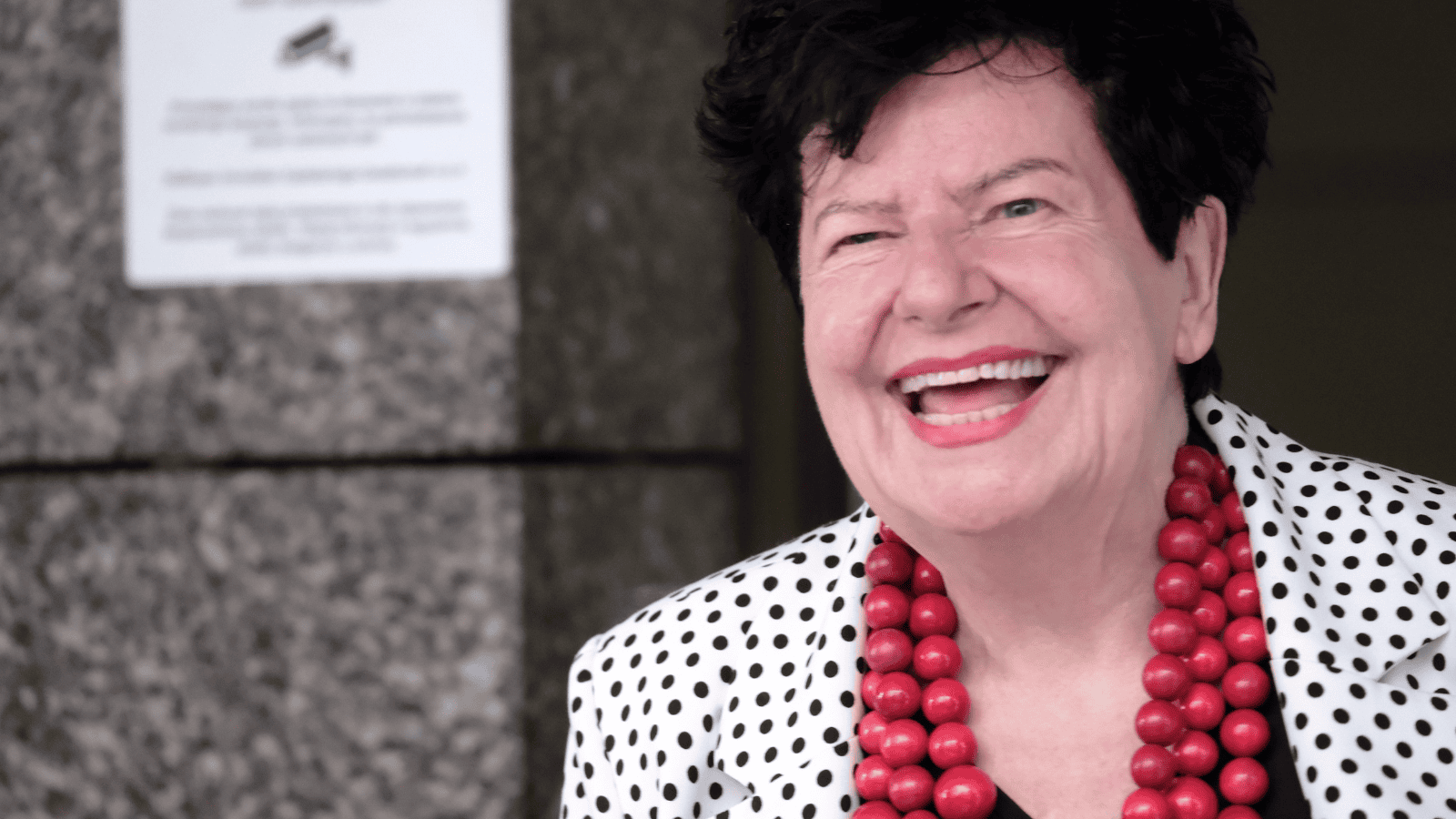 Tylko u nas. Joanna Senyszyn zdobyła się na podsumowanie. Oceniła kampanię