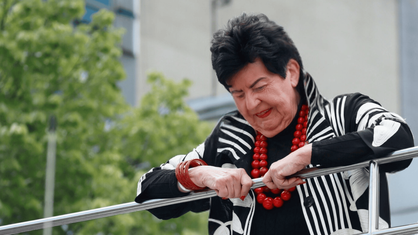 Joanna Senyszyn o odejściu ukochanego męża. Bolesne wyznanie obiegło sieć