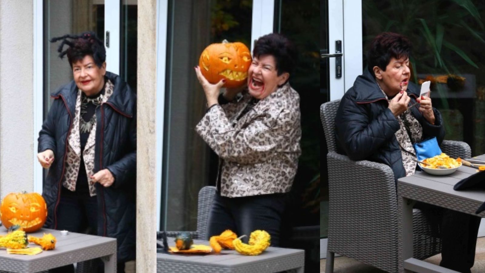 Halloween 2026: Joanna Senyszyn