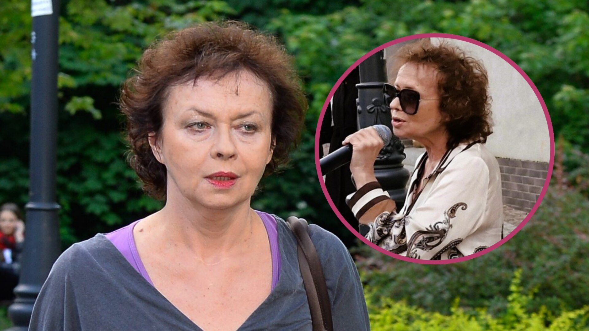 Bojkot występu polskiej gwiazdy. Na miejscu policja. Żądają przeprosin dla Nawrockiego