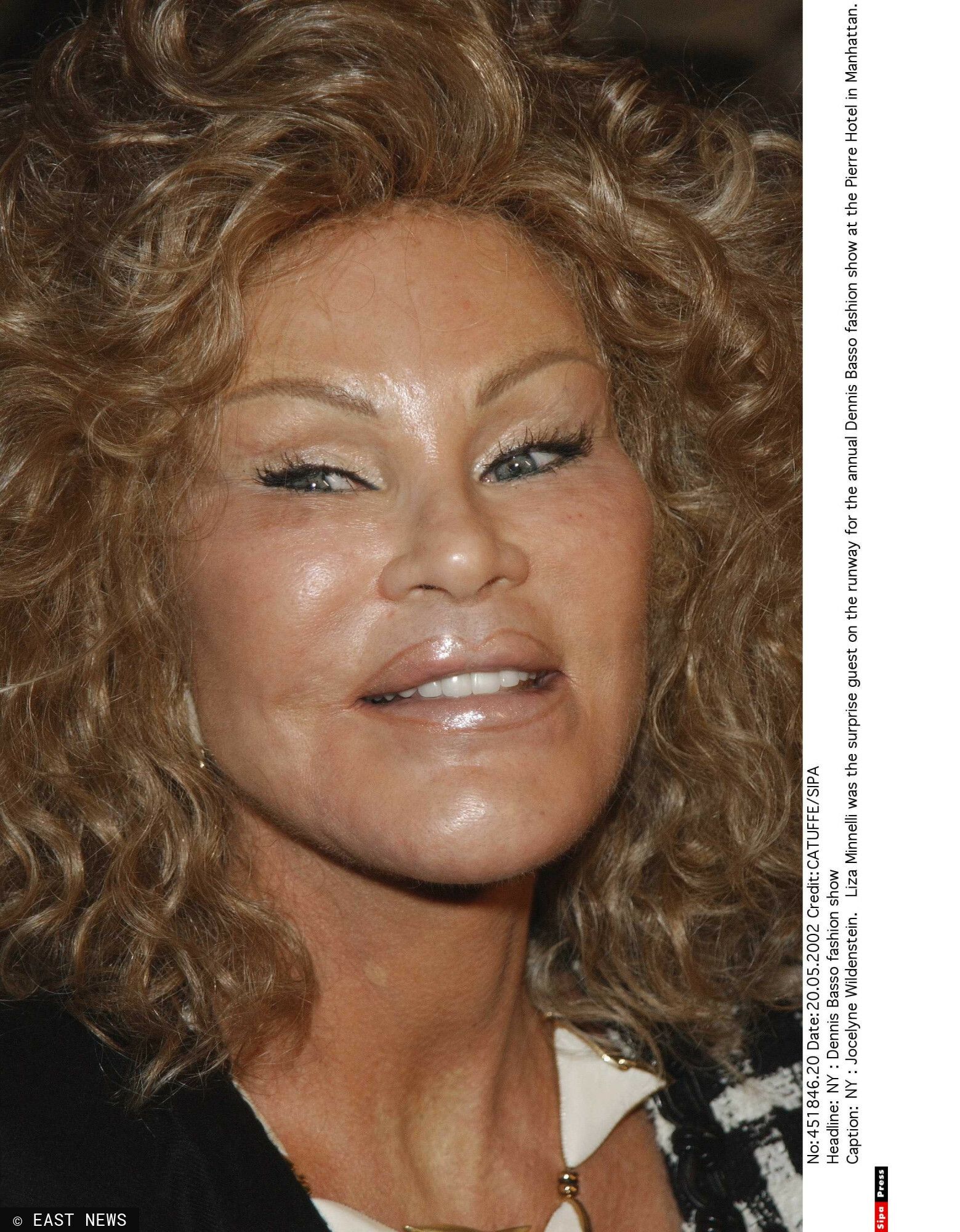 Jocelyn Wildenstein, fot. East News