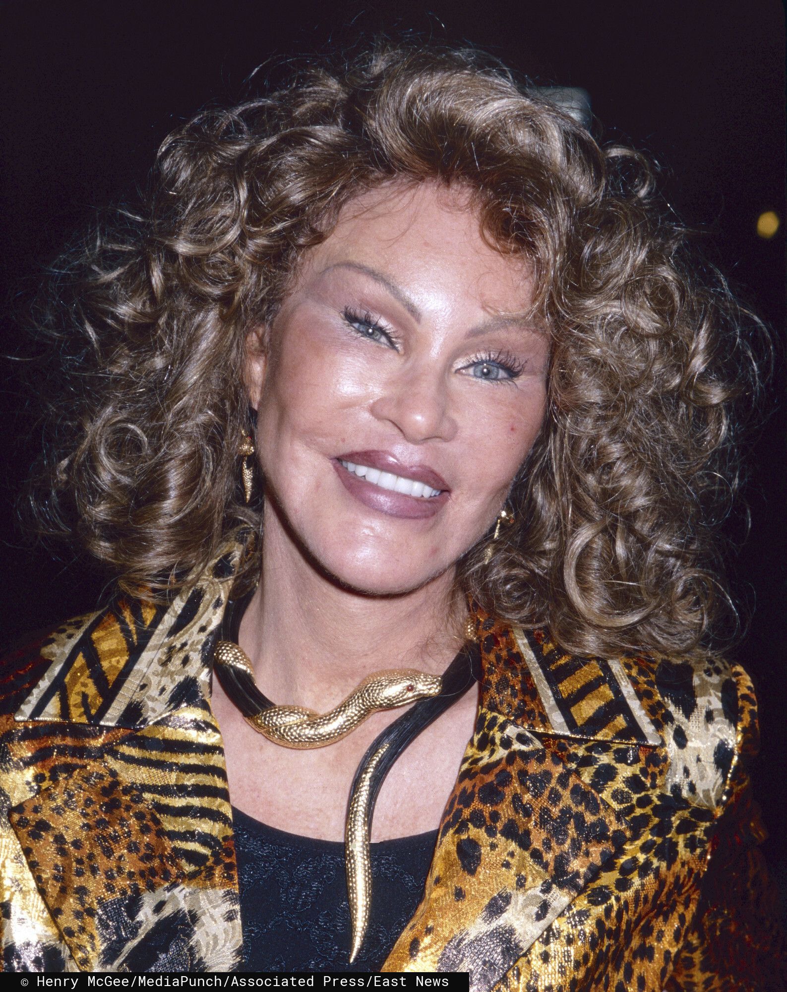 Jocelyn Wildenstein, fot. East News