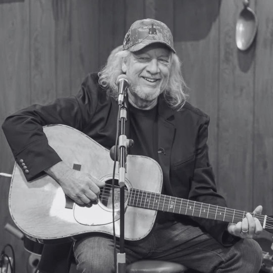 Nie żyje ikona muzyki country. John Anderson miał 71 lat
