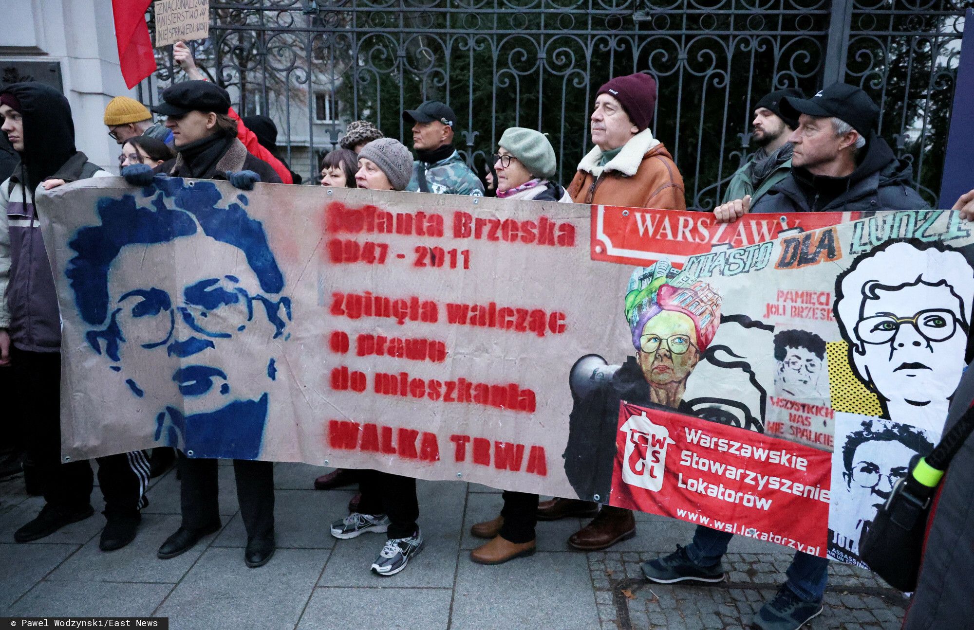 Cudza tragedia jako polityczne paliwo. Magda Brzeska o brutalnych kulisach głośnej sprawy