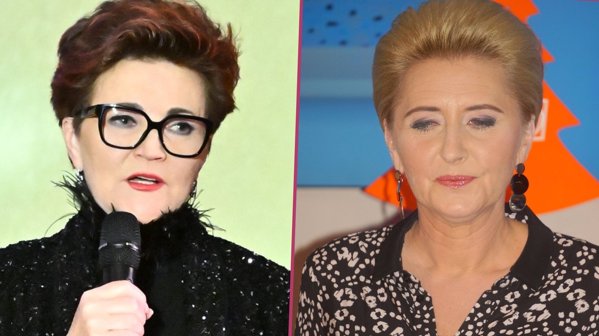 Jolanta Kwaśniewska, Agata Duda