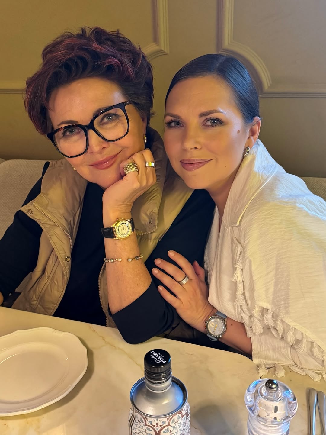 Kwaśniewscy pojechali na wakacje i się zaczęło. Absolutnie wszyscy patrzą na Jolantę