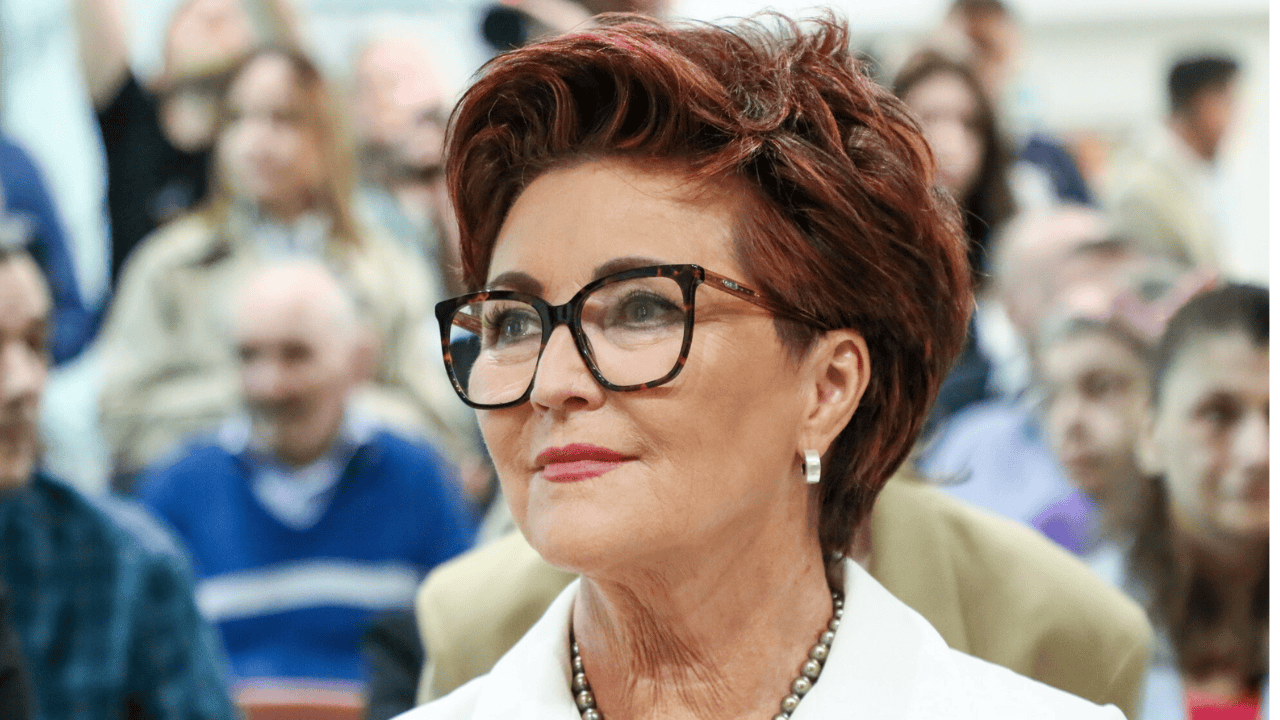 This is the pension Jolanta Kwaśniewska receives