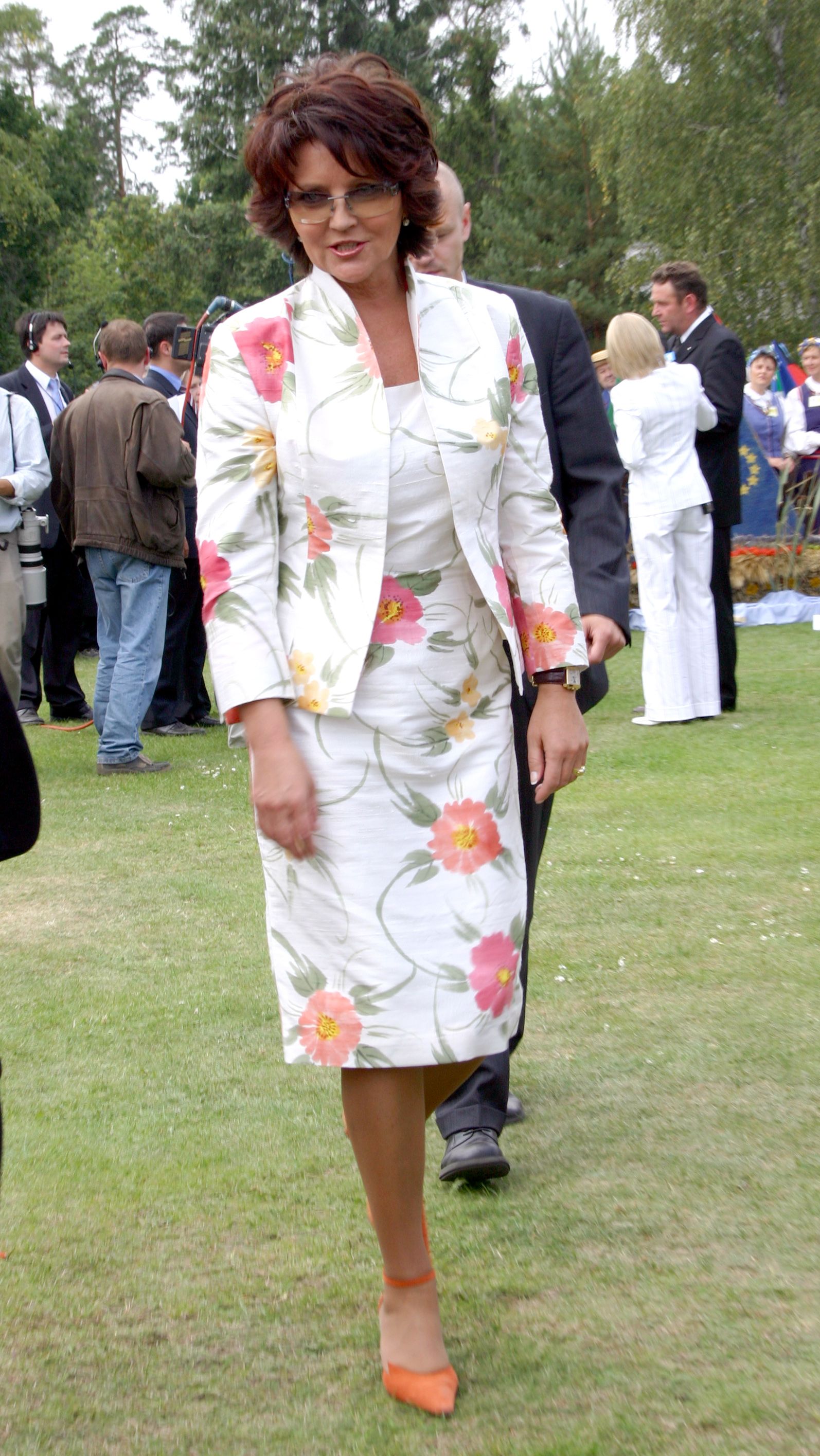 Kwaśniewska nie zawsze była ikoną stylu. Wypłynęła kontrowersyjna fotka. Jak Doda!