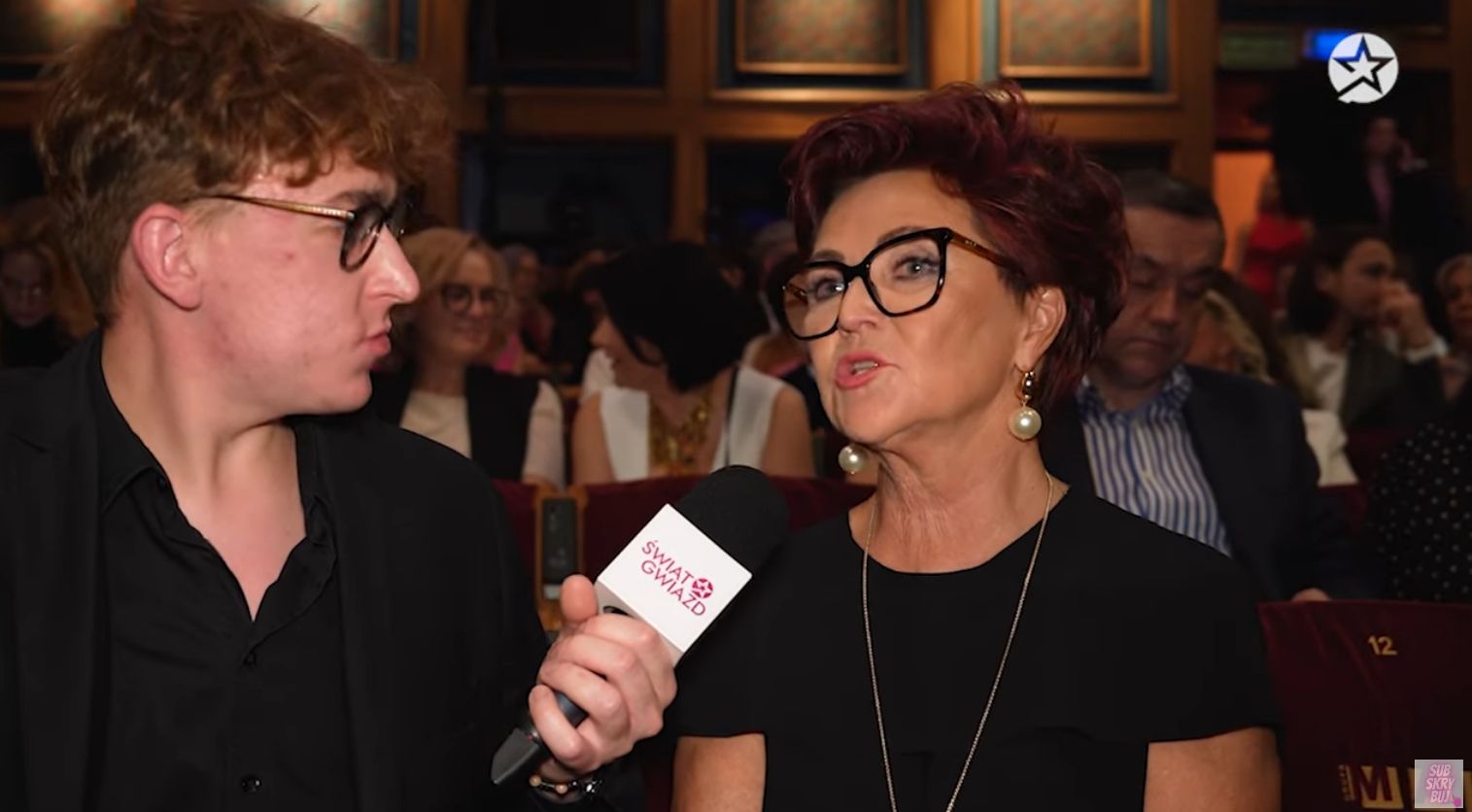 Jolanta Kwaśniewska, fot. Świat Gwiazd