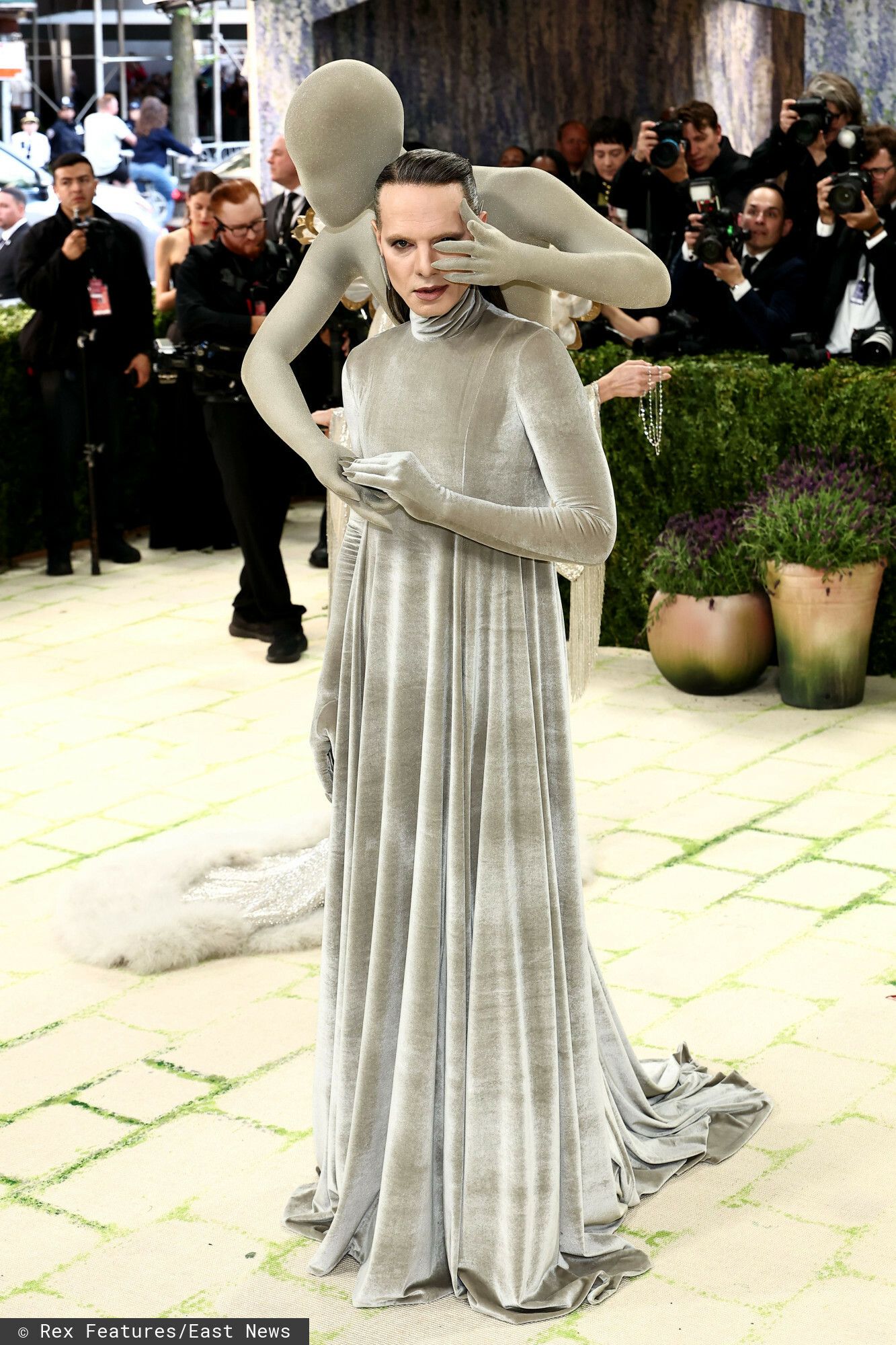 Met Gala 2026. Zadziwiające kreacje gwiazd. Trudno oderwać wzrok