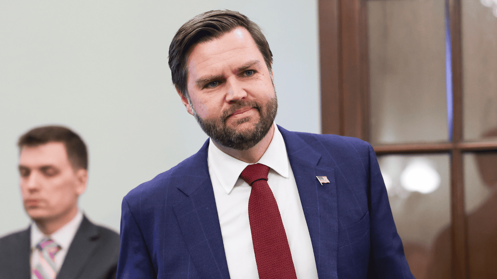 Wiceprezydent USA o zagadce UAP: "Myślę, że to raczej demony"