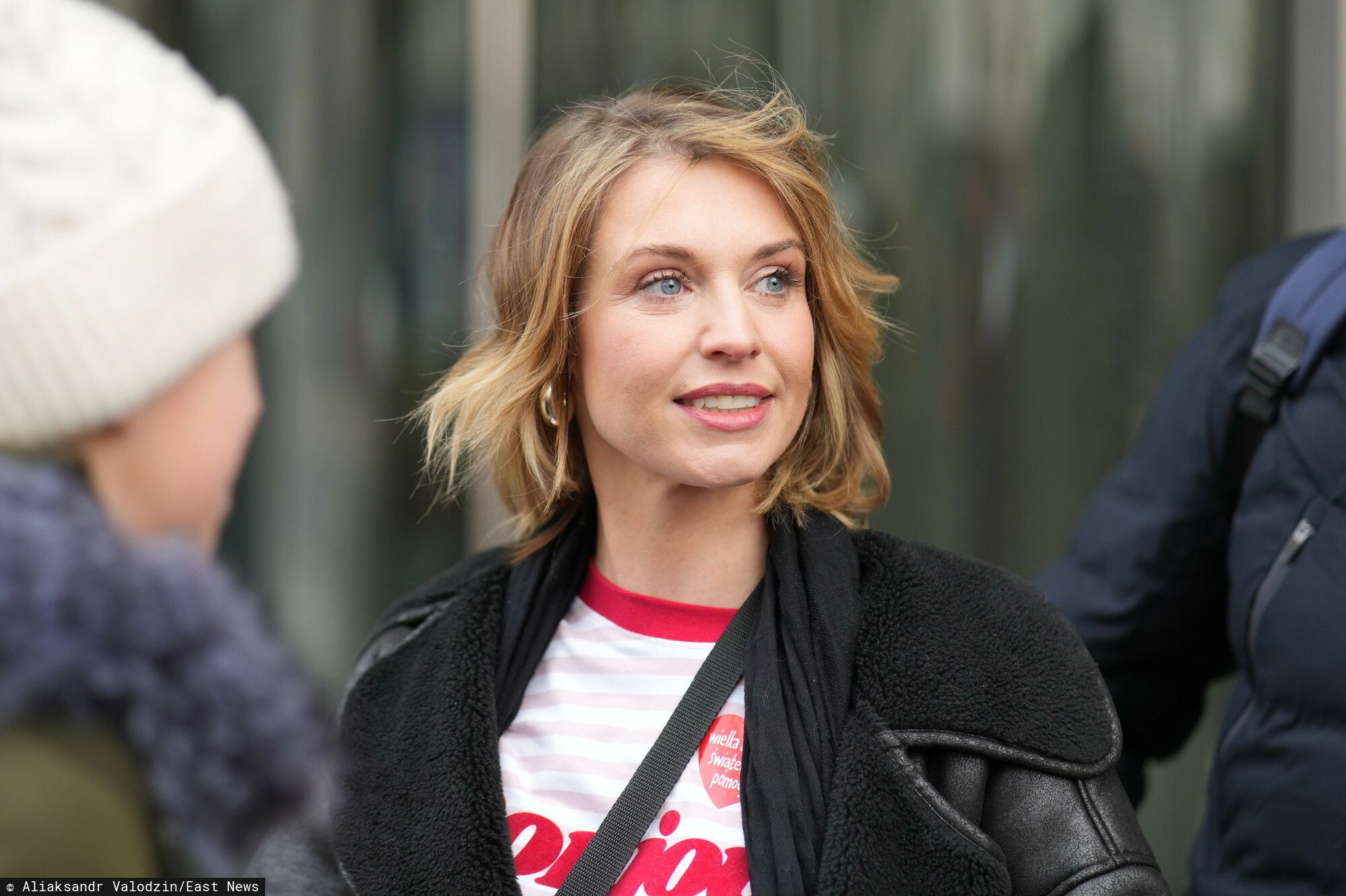 Zapłakana Julia Kamińska zabrała głos. Nie potrafiła powstrzymać emocji