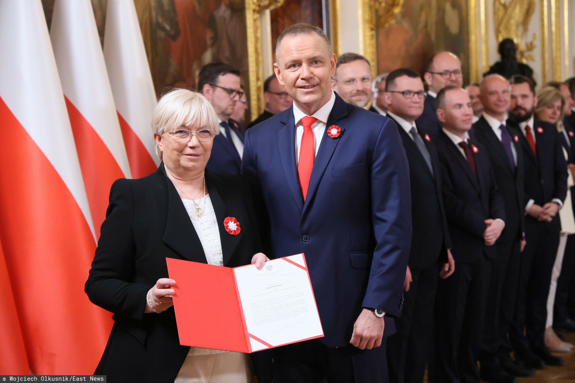 Karol Nawrocki chce zmienić Konstytucję. Nowa rada powołana, to nazwisko w składzie wywołało burzę