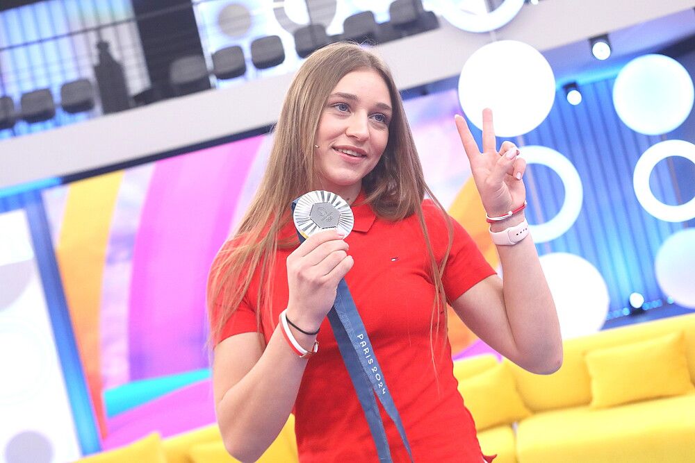 Szeremeta zabrała głos ws. "Tańca z Gwiazdami". "Boks ma sto procent priorytetu"