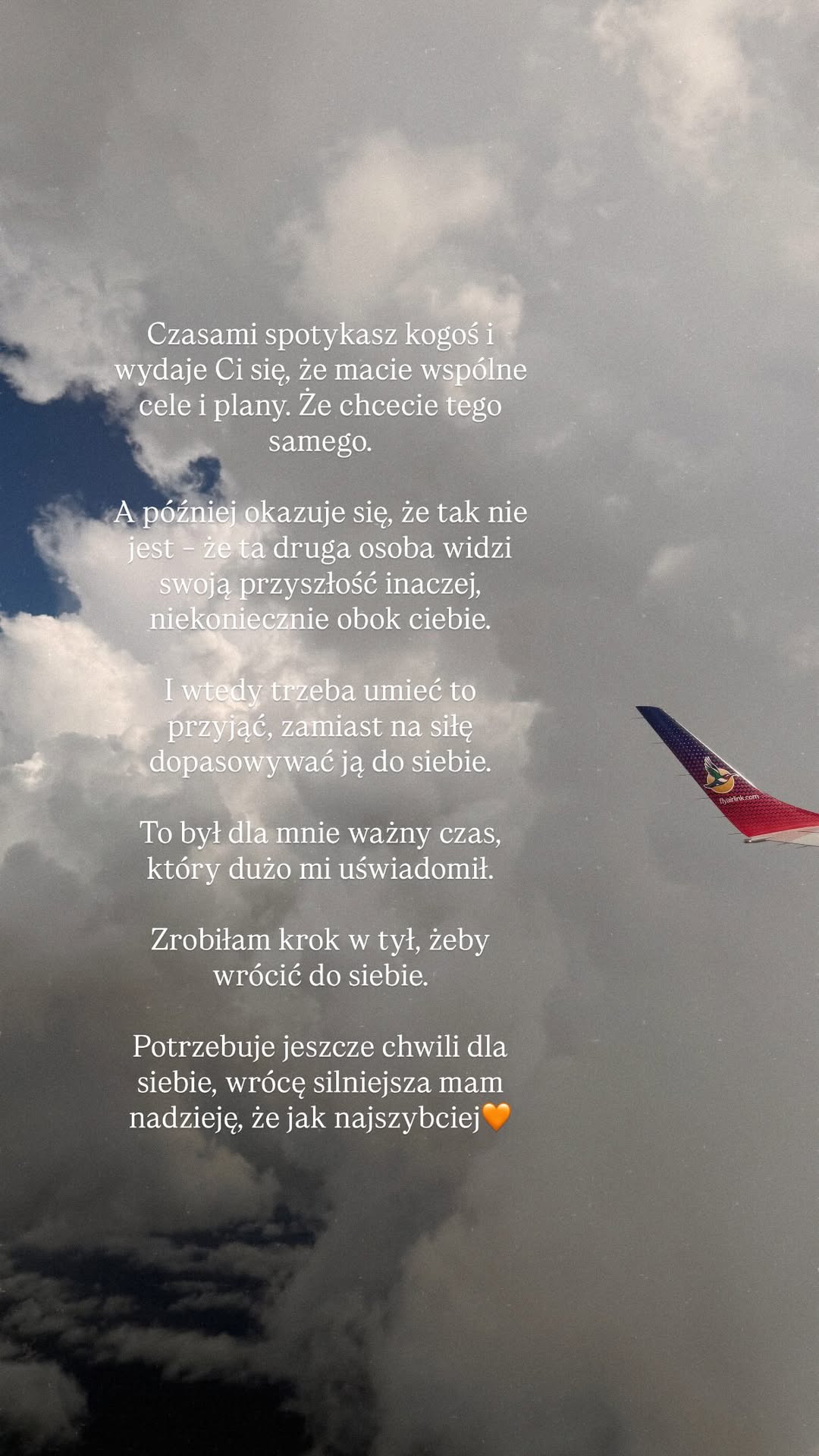 Jak grom z jasnego niego nieba. Kolejna para rozstała się na oczach ludzi