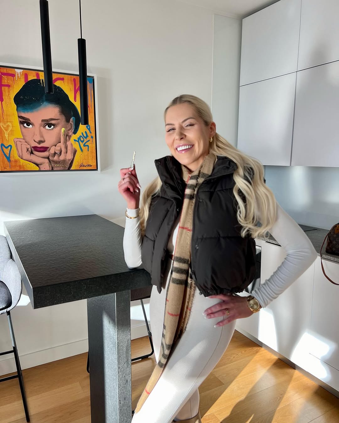 Julia von Stein nie szczędziła ostrych słów. Internauci zniesmaczeni