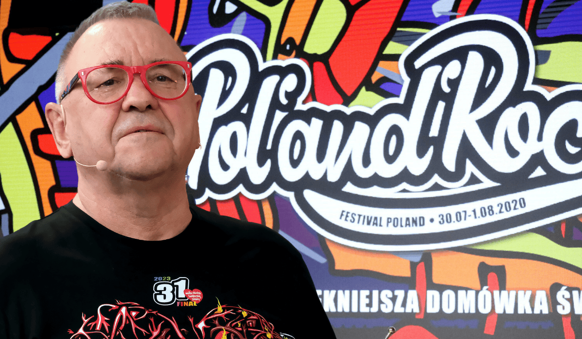 Jurek Owsiak, Pol'and'Rock Festival