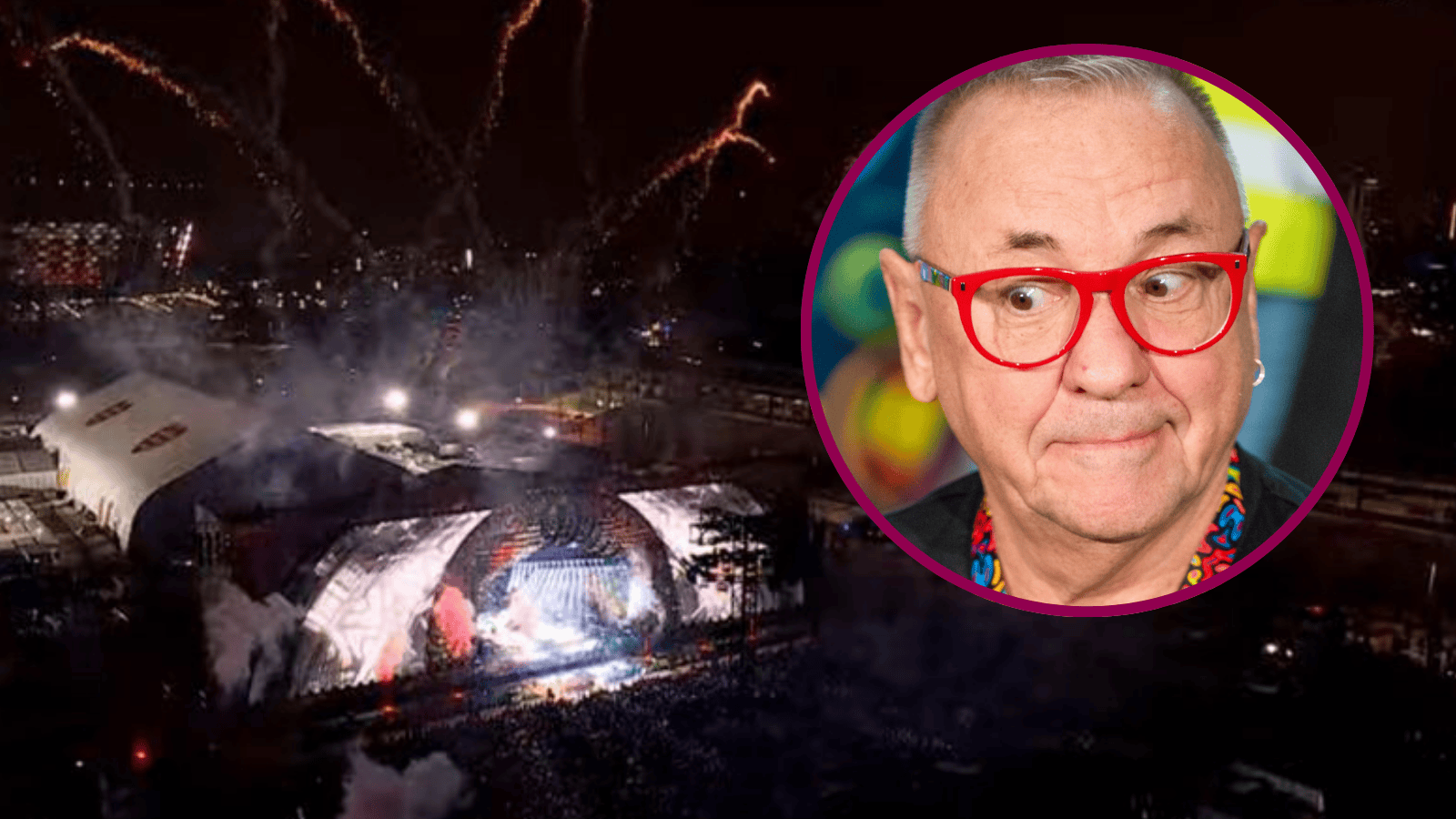 Ludzie aż zaczęli piszczeć. Tak wyglądało Światełko do Nieba