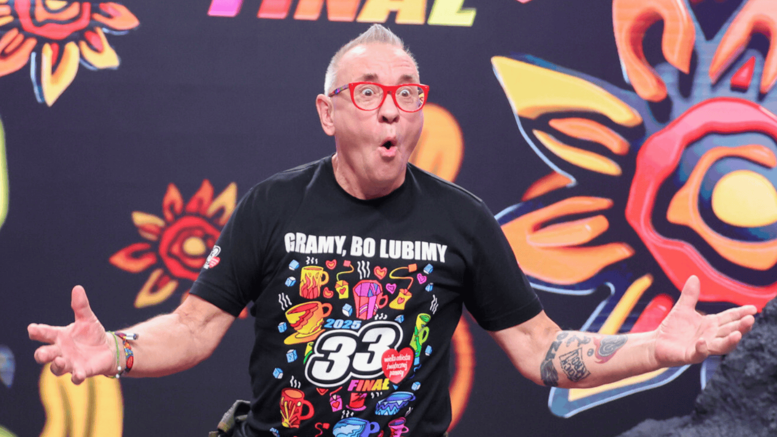 Co pojawiło się na aukcji WOŚP? Cena wbija w fotel, polski gwiazdor zaskoczył kraj