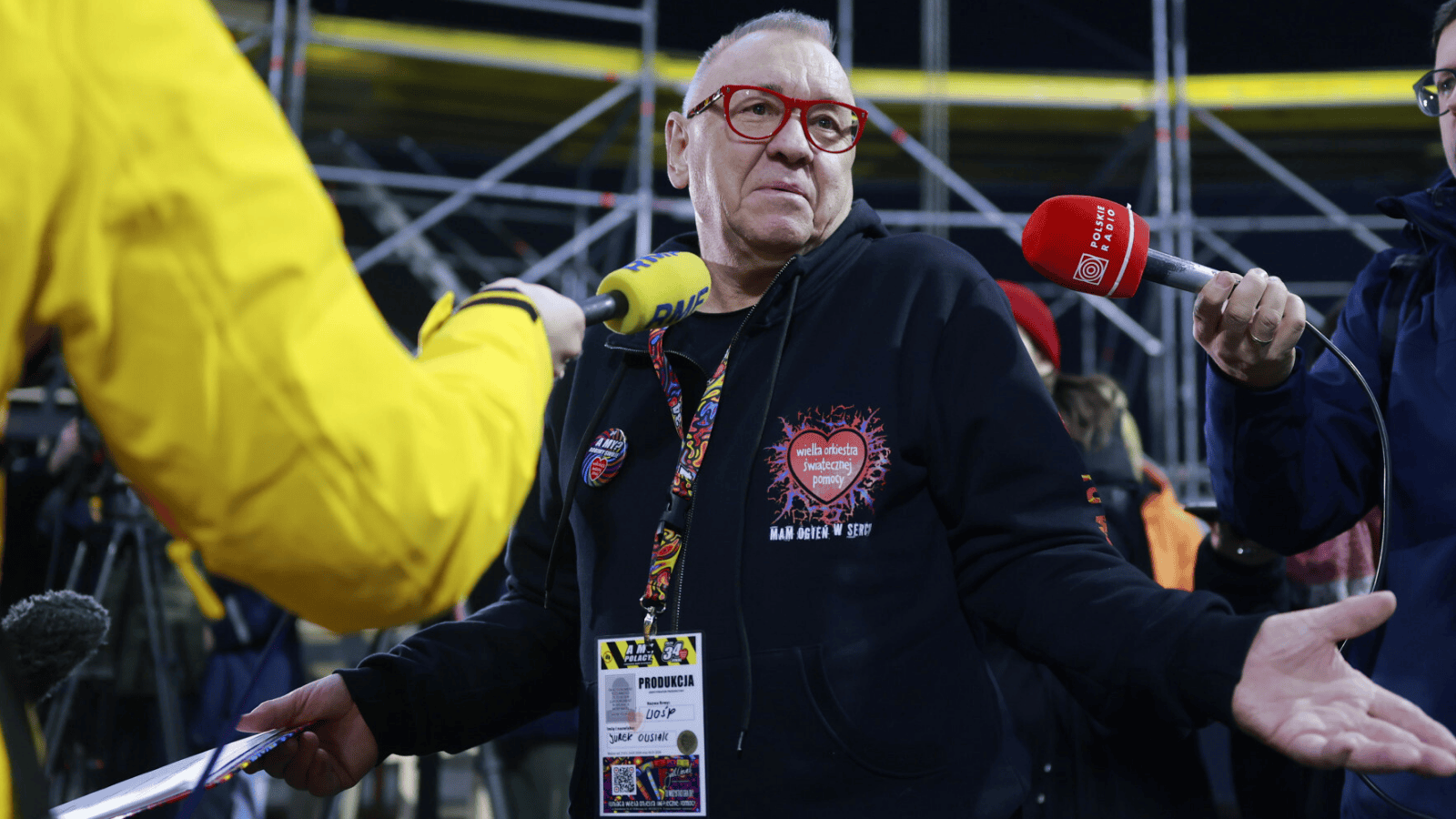 Zarobki Jurka Owsiaka to nie tajemnica. Wszystko ujawniono