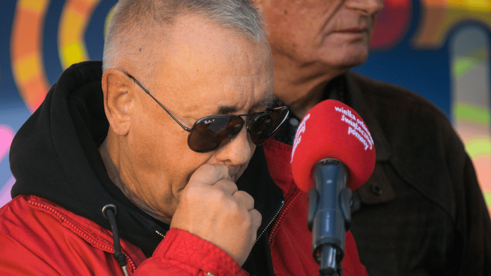 Niebezpieczny incydent podczas finału WOŚP. Interweniowała policja