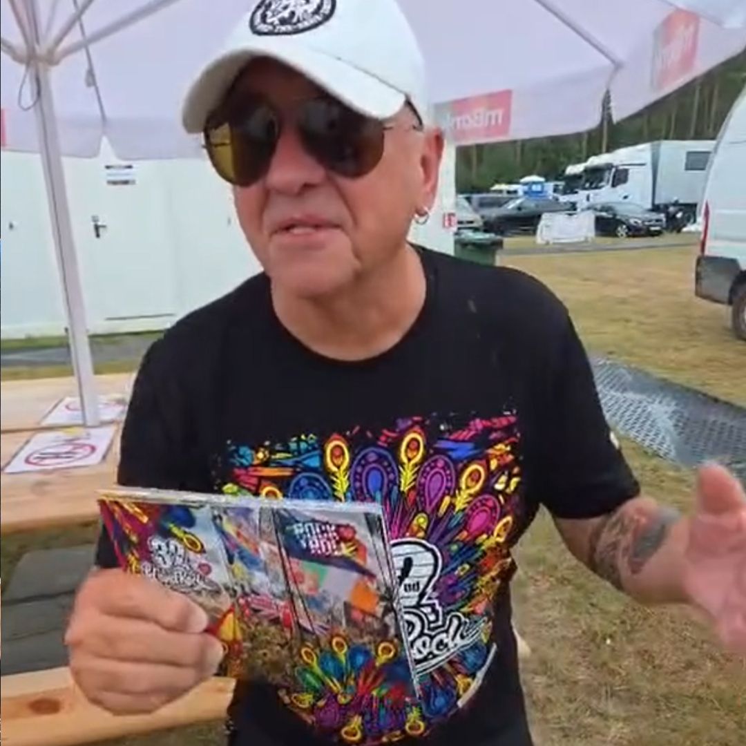 Znana polska aktorka zaczęła zataczać się na festiwalu Owsiaka. Publiczność musiała zareagować