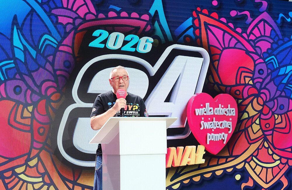Z ostatniej chwili. Owsiak ujawnił, ile pieniędzy udało się uzbierać w 34. finale WOŚP. Taka kwota wpłynęła na konto fundacji