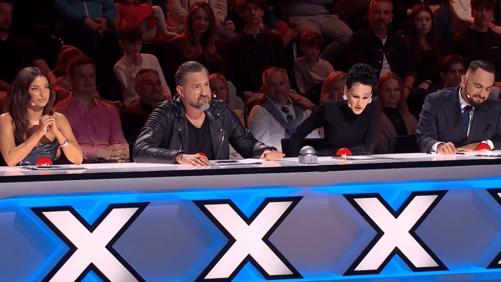 Jury „Mam Talent!”