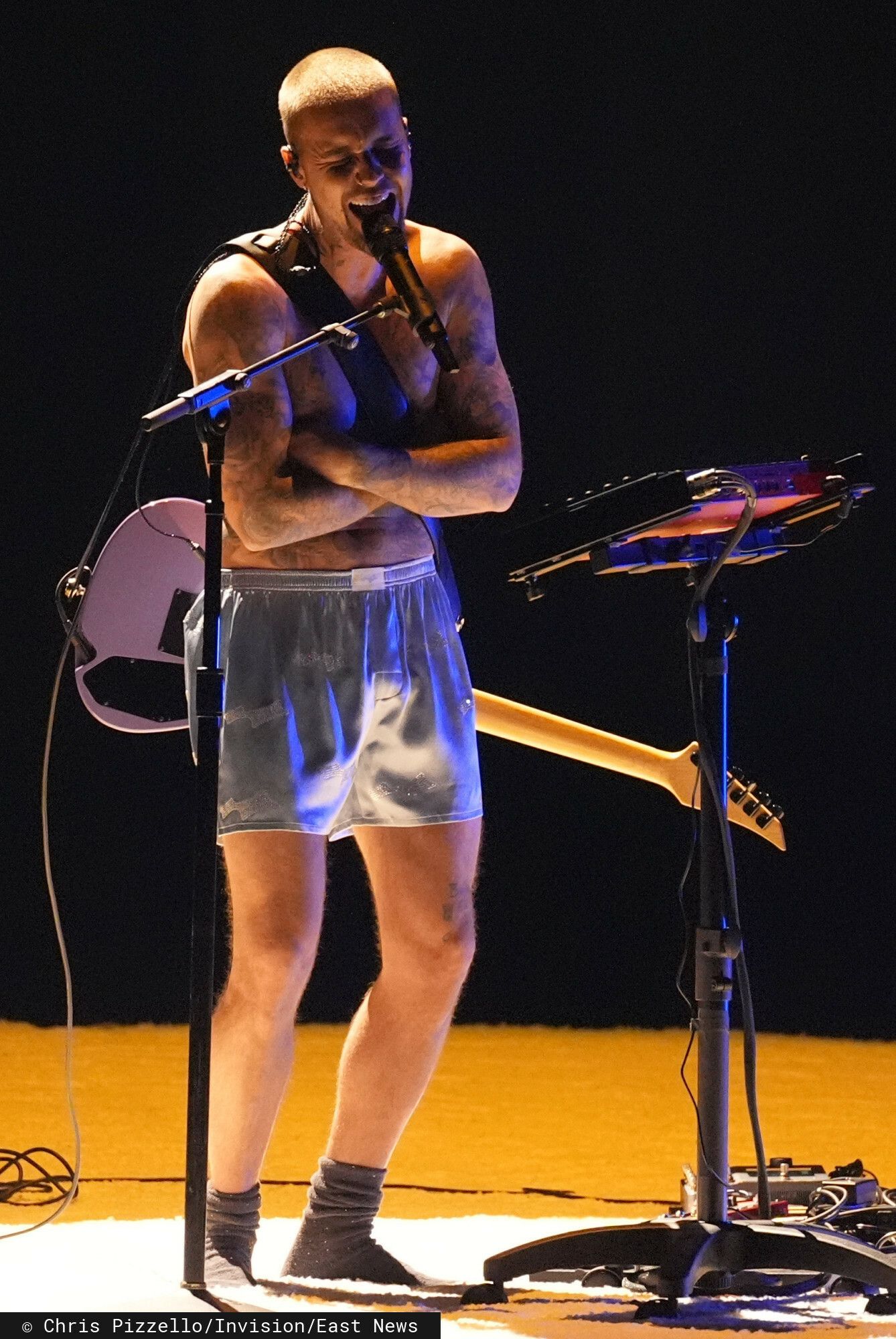 Grammy 2026: Justin Bieber zszokował wszystkich. Naprawdę to zrobił na scenie