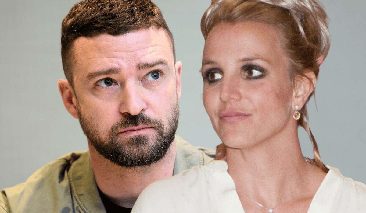 Reakcja Justina Timberlake'a na książkę Britney Spears, fot. EastNews