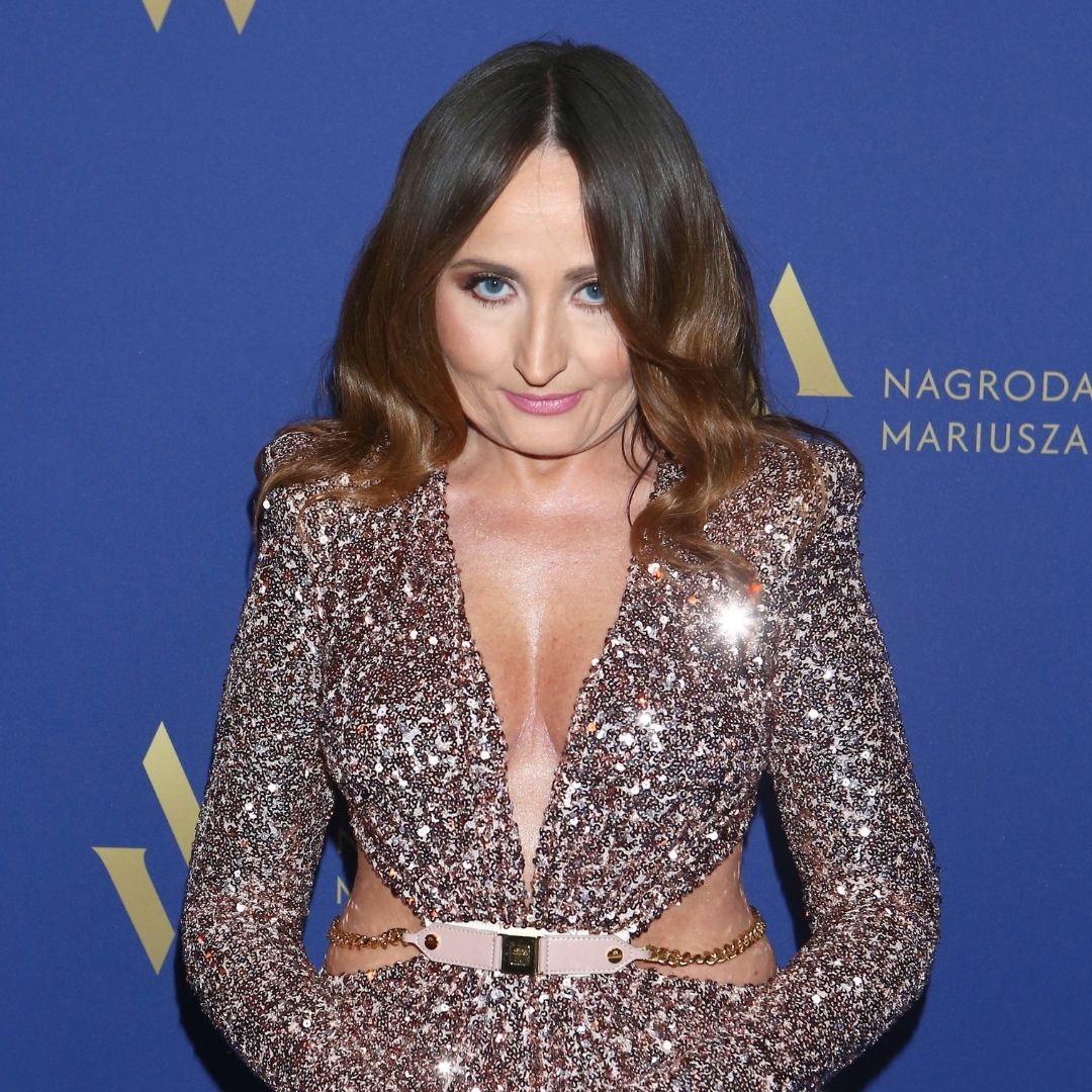 Justyna Dobrosz-Oracz zaszalała na koncercie. Tym razem naprawdę przesadziła. Aż usunęła nagranie