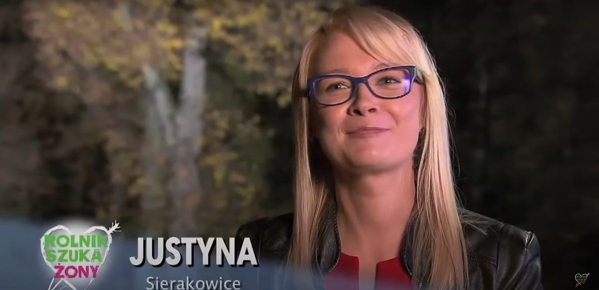 Justyna, Rolnik szuka żony