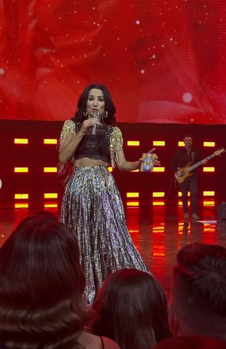 Justyna Steczkowska na ekskluzywnym występie, a fani oburzeni "Nieźle musieli jej zapłacić"