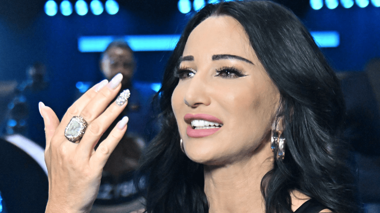 Justyna Steczkowska przyłapana na gorącym uczynku. Uwiecznili jej "rajd" ulicami Warszawy