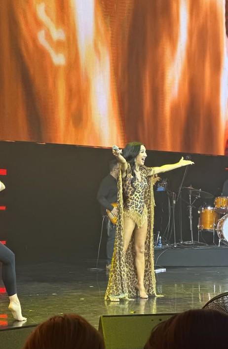 Justyna Steczkowska na ekskluzywnym występie, a fani oburzeni "Nieźle musieli jej zapłacić"